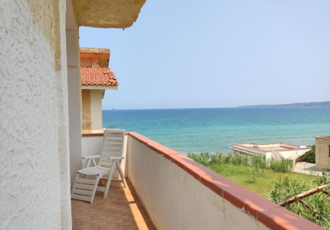 Sizilien 3 Appartement Trappeto  Buitenkant foto