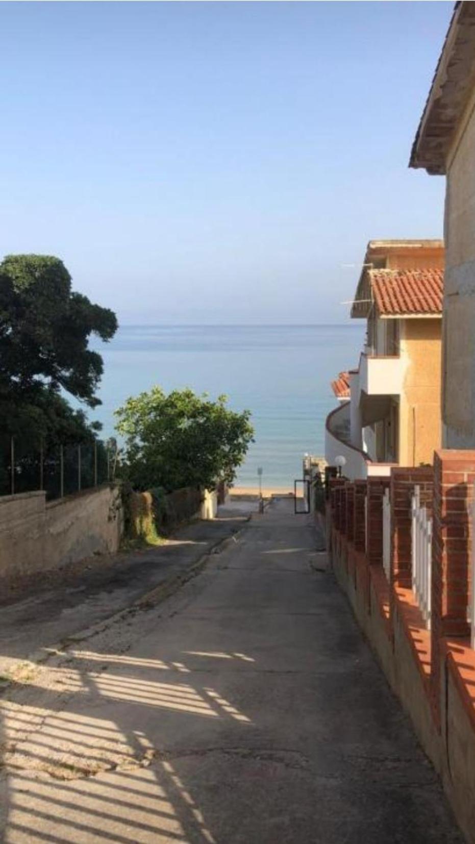 Sizilien 3 Appartement Trappeto  Buitenkant foto