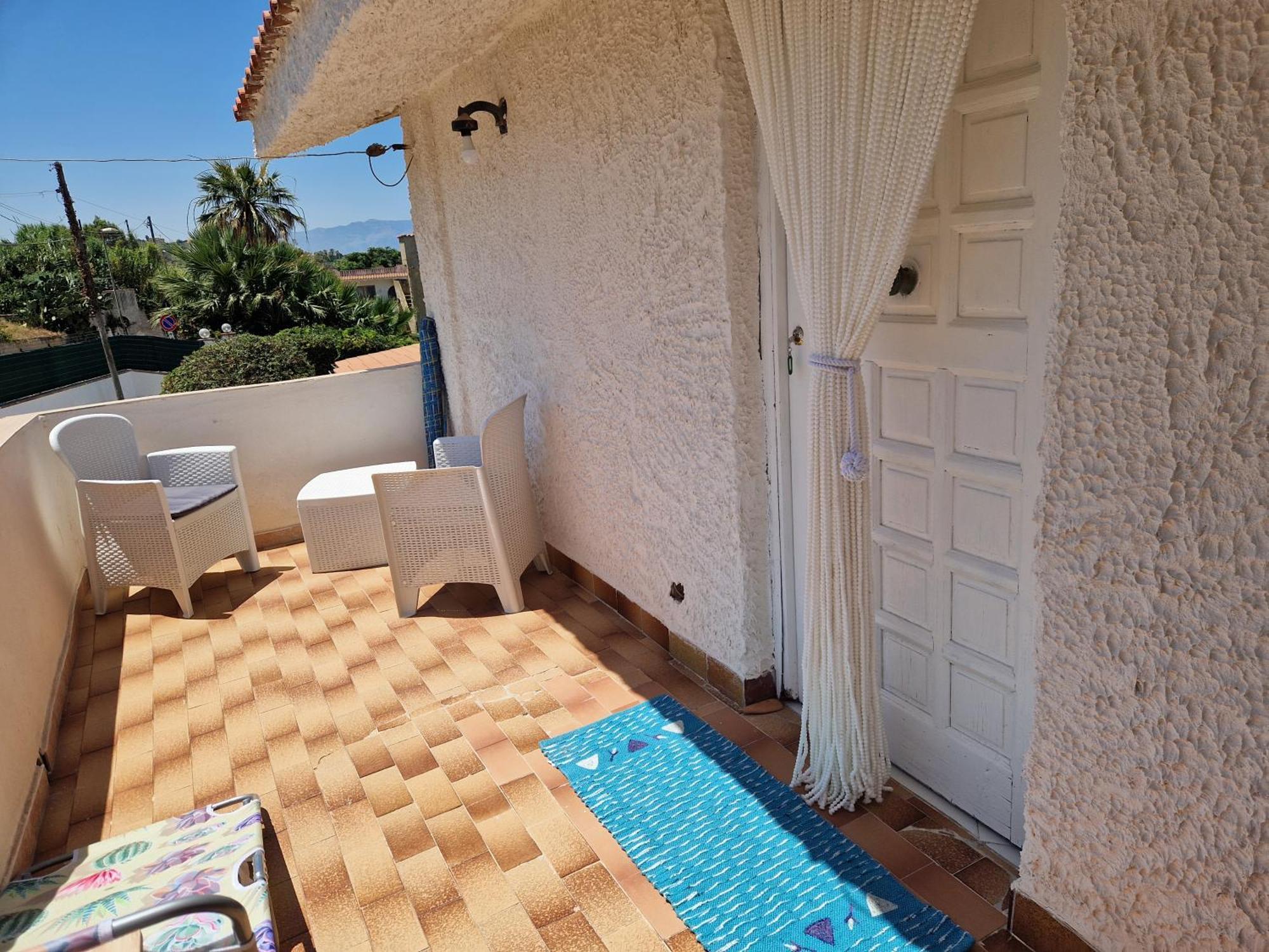 Sizilien 3 Appartement Trappeto  Buitenkant foto